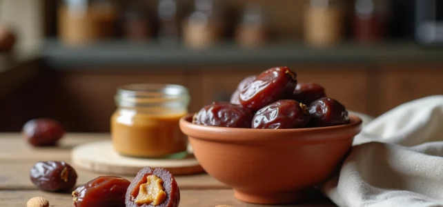 Astuces et recettes savoureuses pour déguster des dates au quotidien Astuces et recettes savoureuses pour déguster des dates au quotidien