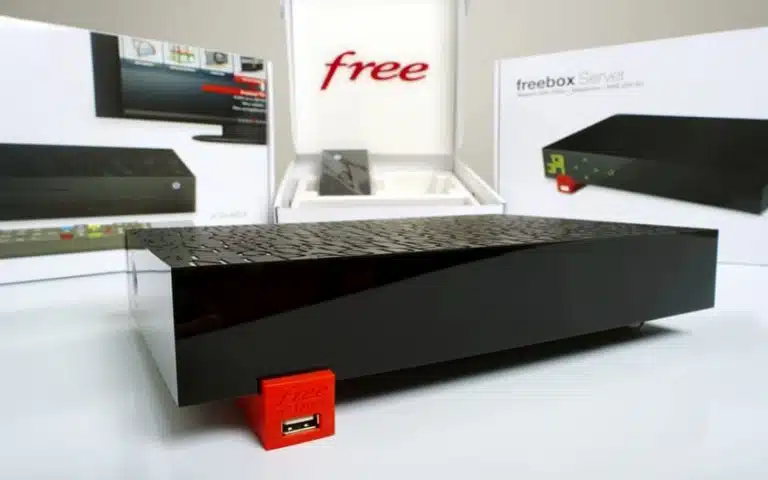 compte Freebox